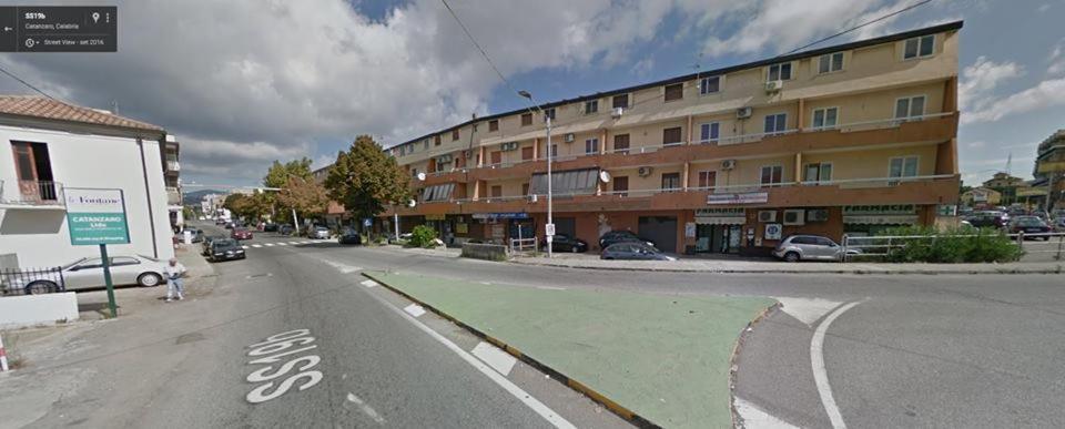 Cassiodoro Rooms Affittacamere Catanzaro Bagian luar foto