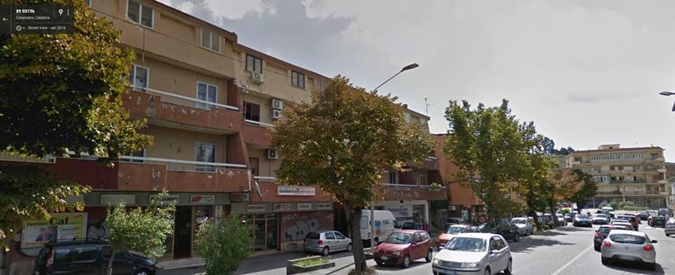Cassiodoro Rooms Affittacamere Catanzaro Bagian luar foto