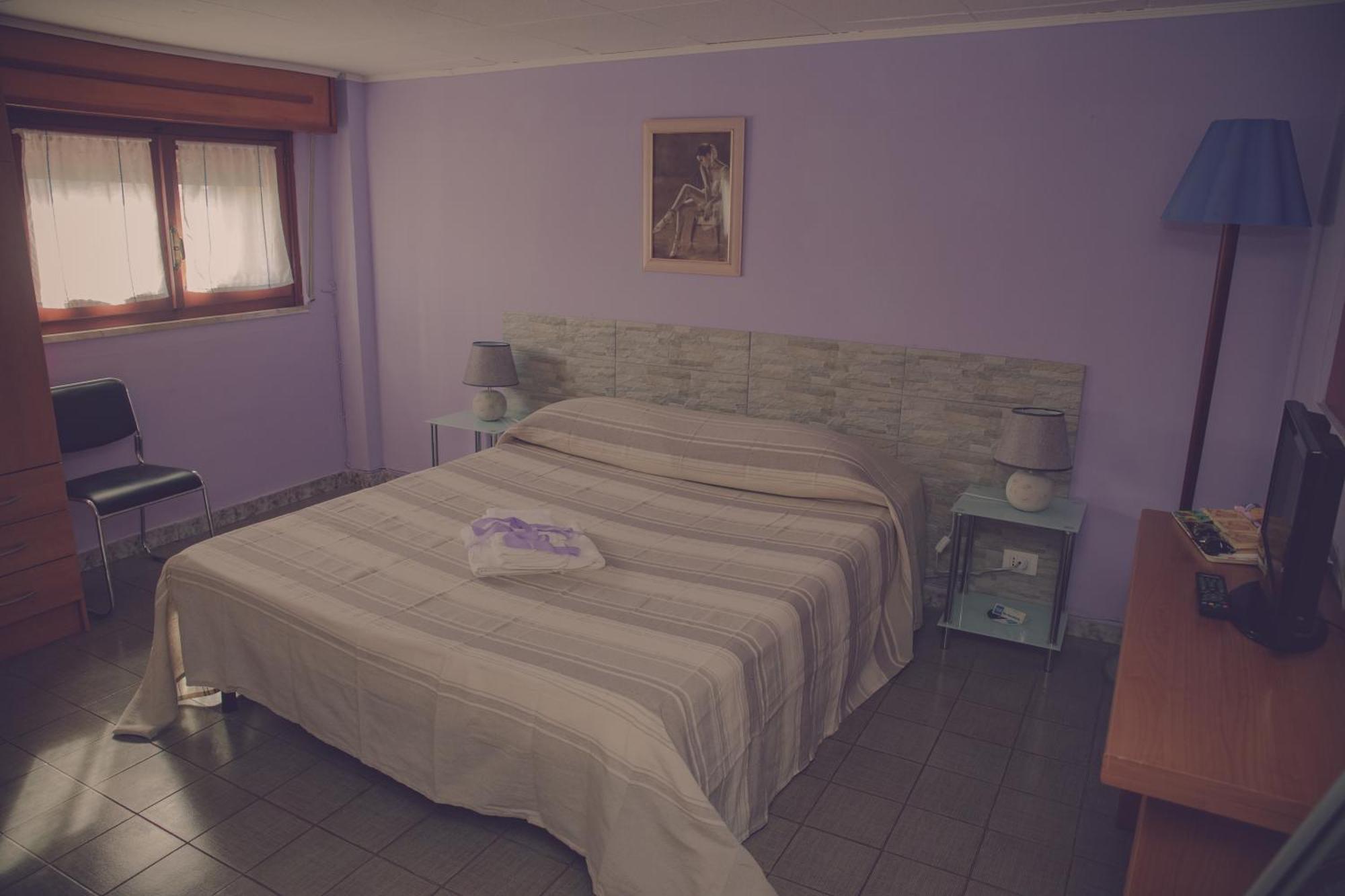 Cassiodoro Rooms Affittacamere Catanzaro Bagian luar foto