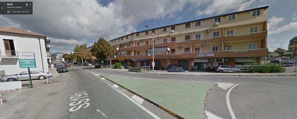 Cassiodoro Rooms Affittacamere Catanzaro Bagian luar foto