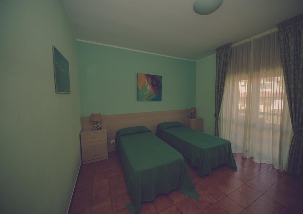 Cassiodoro Rooms Affittacamere Catanzaro Bagian luar foto