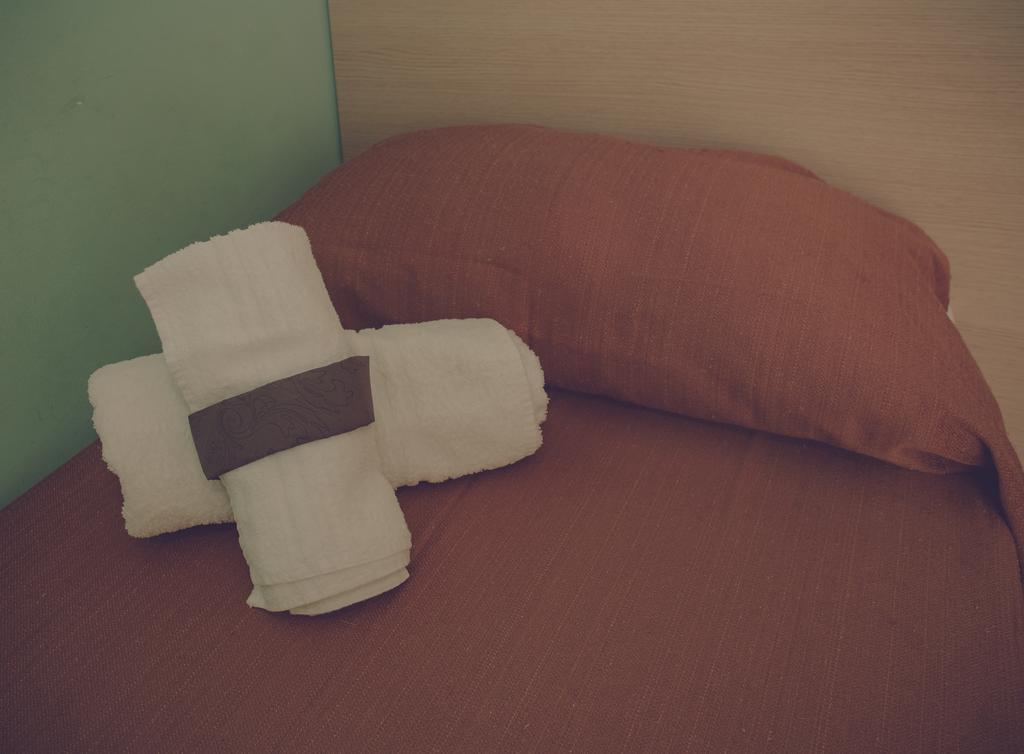 Cassiodoro Rooms Affittacamere Catanzaro Bagian luar foto