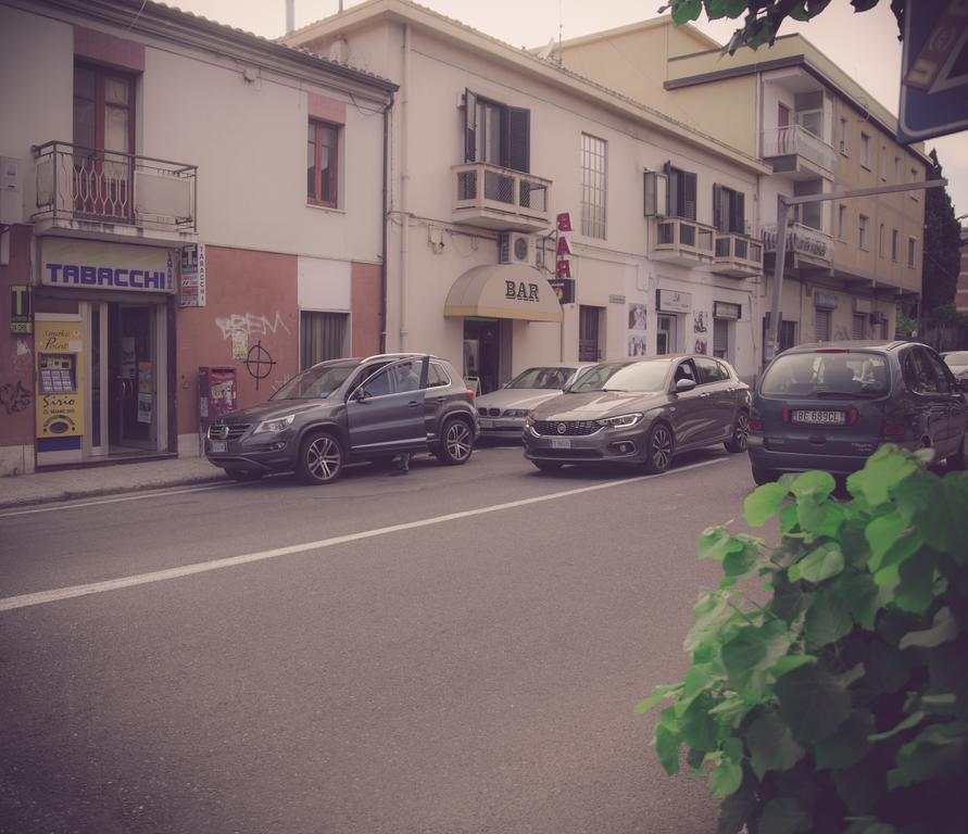 Cassiodoro Rooms Affittacamere Catanzaro Bagian luar foto