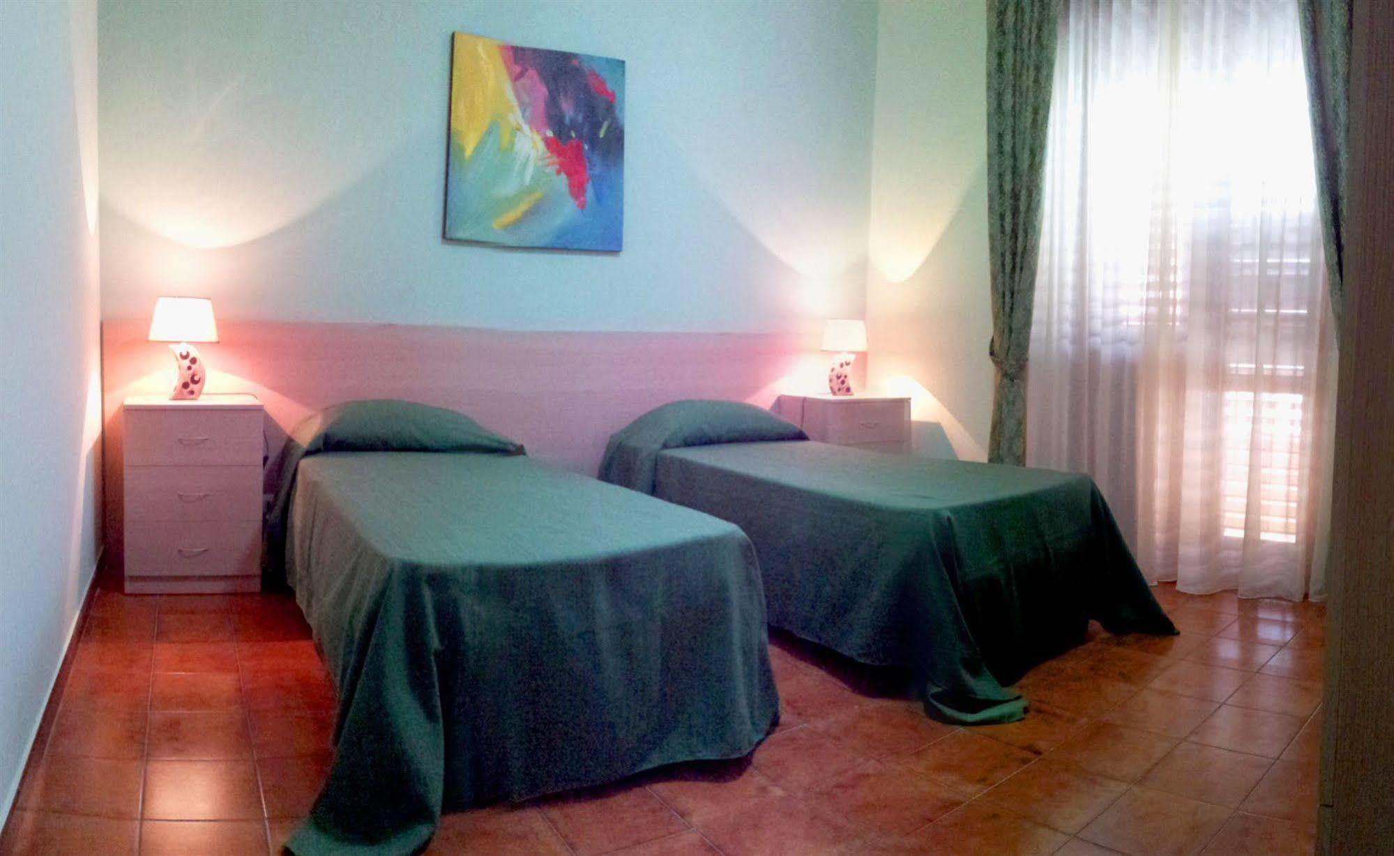 Cassiodoro Rooms Affittacamere Catanzaro Bagian luar foto