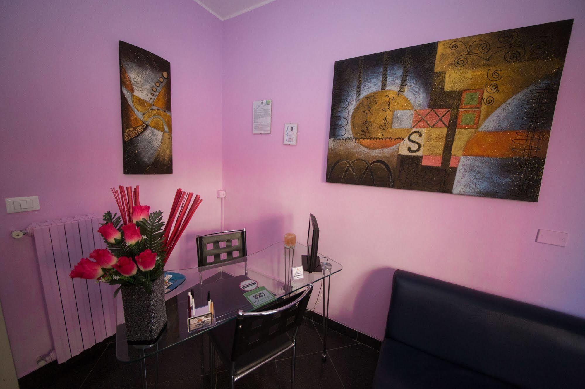 Cassiodoro Rooms Affittacamere Catanzaro Bagian luar foto